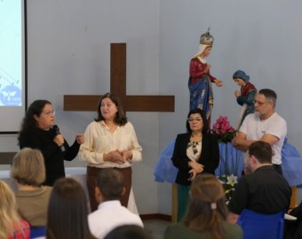 Diocese de Criciúma encerra ciclo anual do Conselho Diocesano de Pastoral