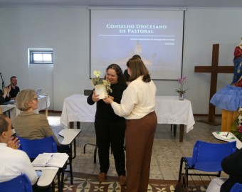 Diocese de Criciúma encerra ciclo anual do Conselho Diocesano de Pastoral