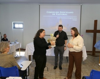 Diocese de Criciúma encerra ciclo anual do Conselho Diocesano de Pastoral