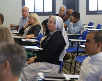 Diocese de Criciúma encerra ciclo anual do Conselho Diocesano de Pastoral