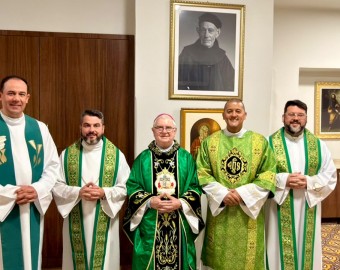 Diocese de Criciúma participa de encontro regional sobre o cuidado integral do clero