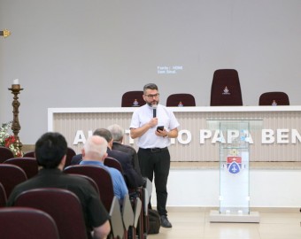 Estudo do Clero aborda saúde mental e qualidade de vida dos padres