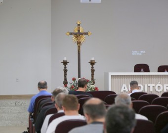 Estudo do Clero aborda saúde mental e qualidade de vida dos padres