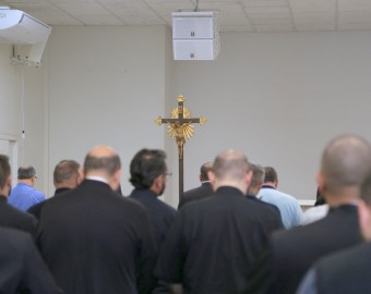Estudo do Clero aborda saúde mental e qualidade de vida dos padres