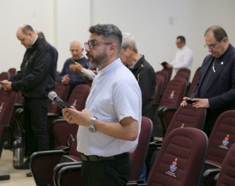 Estudo do Clero aborda saúde mental e qualidade de vida dos padres