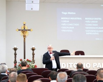 Estudo do Clero aborda saúde mental e qualidade de vida dos padres