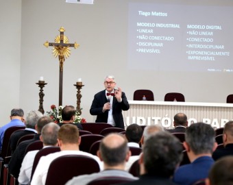 Estudo do Clero aborda saúde mental e qualidade de vida dos padres