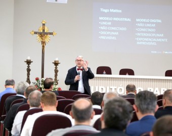 Estudo do Clero aborda saúde mental e qualidade de vida dos padres