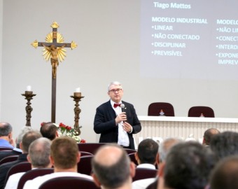 Estudo do Clero aborda saúde mental e qualidade de vida dos padres