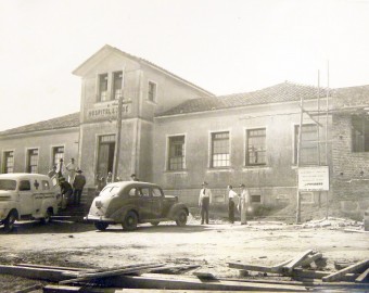 Hospital São José inicia semana comemorativa pelos 90 anos de uma história entre vidas