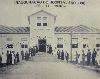 Hospital São José inicia semana comemorativa pelos 90 anos de uma história entre vidas