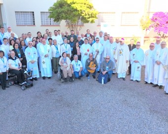 Diocese de Criciúma participa da 58ª Assembleia Regional de Pastoral da CNBB Sul 4