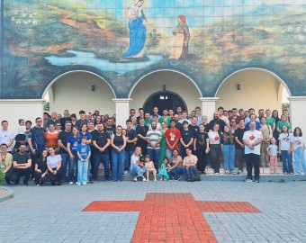 Encontro Vocacional reúne jovens no Seminário Nossa Senhora de Caravaggio
