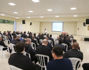 Diocese de Criciúma realiza última reunião administrativa do ano de 2026