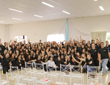 Pascom realiza Retiro Diocesano para agentes em Nova Veneza