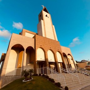 Diocese de Criciúma instala Paróquia Santa Rita de Cássia