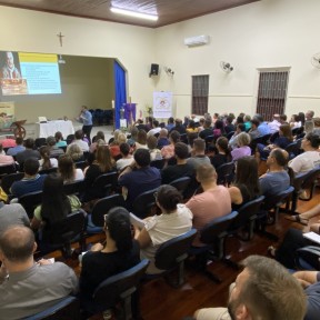 Diocese promove formação com foco na Campanha da Fraternidade