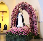 Araranguá celebra 176ª Romaria e Festa de Nossa Senhora Mãe dos Homens