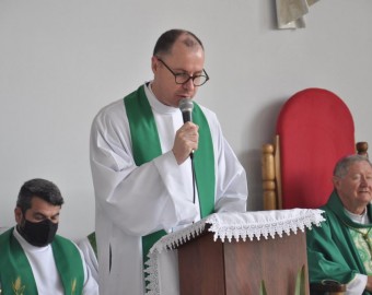 Diocese de Criciúma instala nova paróquia em Passo de Torres