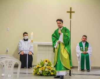 Pastoral da Comunicação reúne agentes durante retiro diocesano