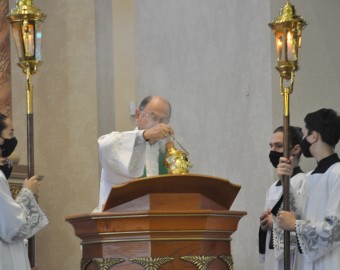 Missa abre a fase diocesana do Sínodo 