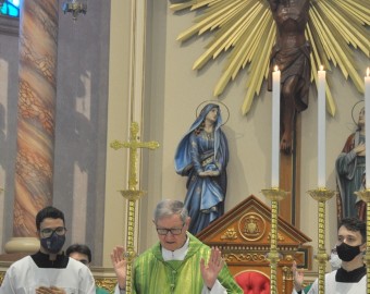 Missa abre a fase diocesana do Sínodo 