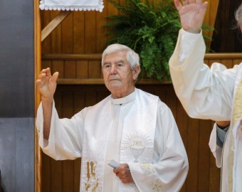 Paróquia Santo Agostinho celebra 65 anos