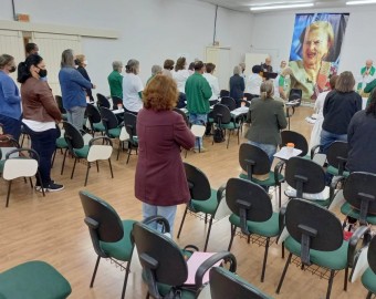 Pastoral da Criança realiza Assembleia Diocesana em Forquilhinha