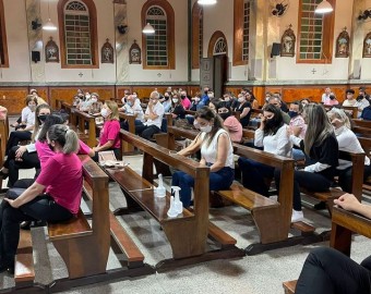 Assembleia Diocesana de Liturgia é realizada em Nova Veneza