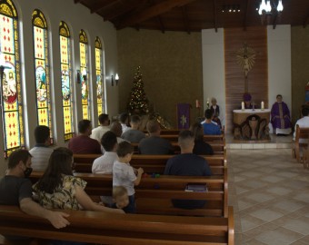 Seminário de Caravaggio acolhe seminaristas e padres durante encontro