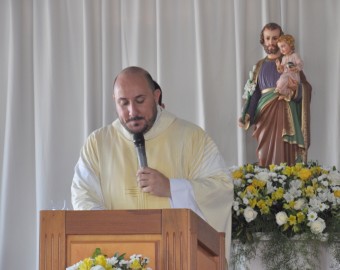 Diocese de Criciúma instala nova paróquia em Araranguá