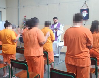 Pastoral Carcerária visita unidades prisionais 