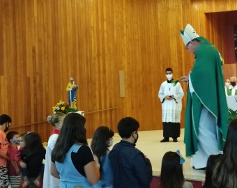 Diocese abre casa de discernimento de vocações adultas