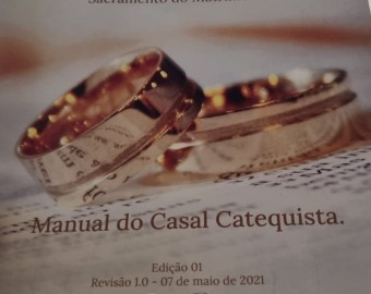 Novos casais são formados para atuarem como catequistas do matrimônio