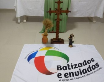 Conselho Missionário Diocesano se reúne em Criciúma  