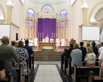 Dia de São José é celebrado na Catedral Diocesana