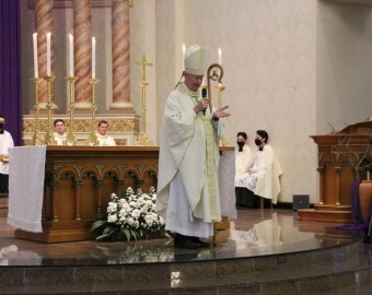 Dia de São José é celebrado na Catedral Diocesana