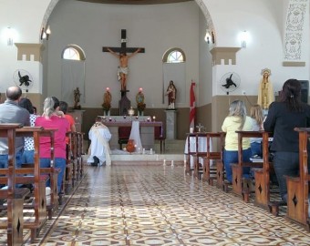 Retiro reúne coordenadores de liturgia em Urussanga