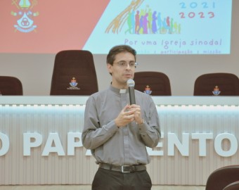 Diocese de Criciúma promove estudo sobre sinodalidade para a região Sul