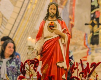 Santuário Diocesano celebra cinco anos de realização da 'Festa da Misericórdia'