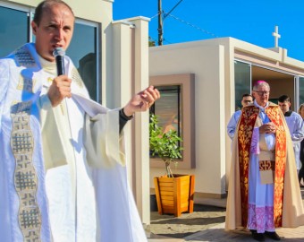 Santuário Diocesano celebra cinco anos de realização da 'Festa da Misericórdia'