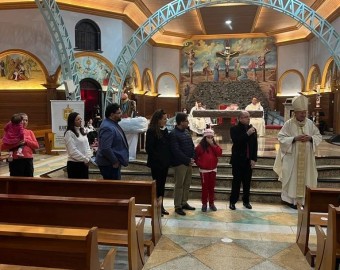 Juristas católicos celebram missa em honra a Santo Ivo
