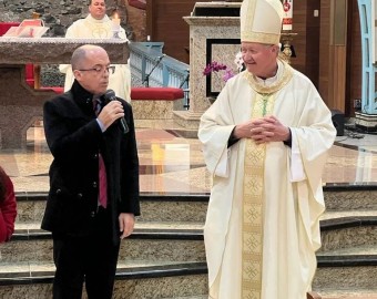 Juristas católicos celebram missa em honra a Santo Ivo