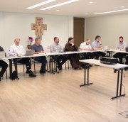 Em Brasília, padre da diocese participa da Comissão Episcopal para a Doutrina da Fé