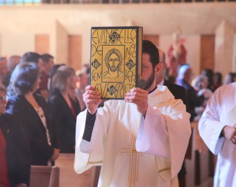 Diácono Tiago é ordenado padre em Araranguá