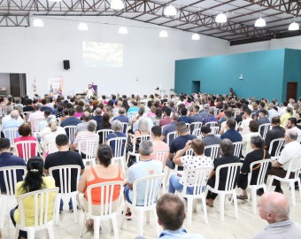 Diocese de Criciúma promove estudo sobre a Campanha da Fraternidade 2024