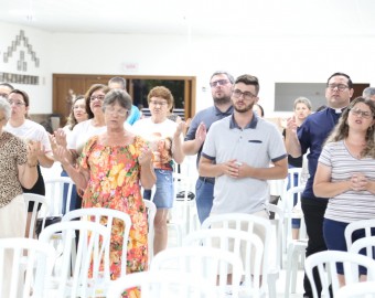 Diocese de Criciúma promove estudo sobre a Campanha da Fraternidade 2024