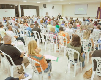 Diocese de Criciúma promove estudo sobre sinodalidade para a região Norte