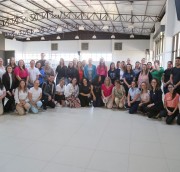 Secretários paroquiais recebem formação em Criciúma