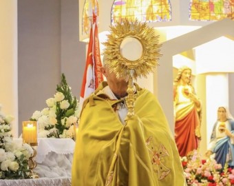 Manhã de espiritualidade reúne clero da Diocese de Criciúma